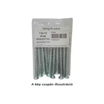 Skrutky na upevňovanie skríň