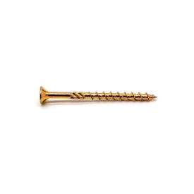 WoodStar stavebný skrutka – so zapustenou hlavou 4x80 mm WoodStar stavebný skrutka – so zapustenou hlavou 4x80 mm