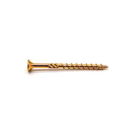 WoodStar stavebný skrutka – so zapustenou hlavou 4x80 mm