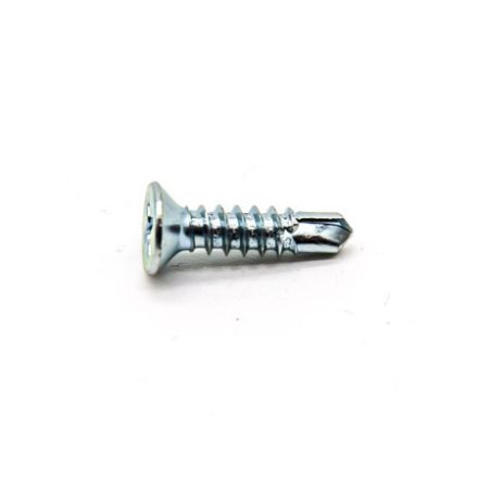 Samovrtná skrutka so zapustenou hlavou DIN 7504P PH, pozinkovaná 5,5x80 mm