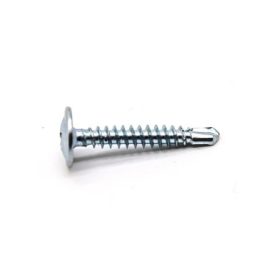 Tanierový samovrtný skrutka (Opel), pozinkovaný 4,2x19 mm Tanierový samovrtný skrutka (Opel), pozinkovaný 4,2x19 mm