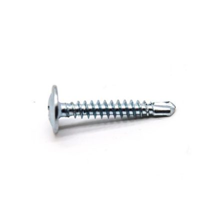 Tanierový samovrtný skrutka (Opel), pozinkovaný 4,2x19 mm