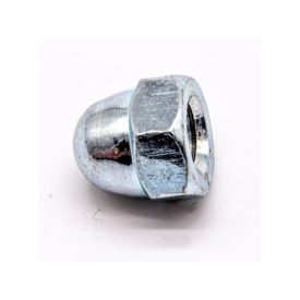 Vysoko uzavretá matica DIN 1587, pozinkovaná M10 mm Vysoko uzavretá matica DIN 1587, pozinkovaná M10 mm