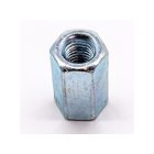 Predlžovacia matica DIN 6334, pozinkovaná M10x30 mm