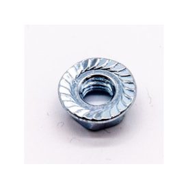 Matica s prírubou DIN 6923, pozinkovaná M10 mm Matica s prírubou DIN 6923, pozinkovaná M10 mm
