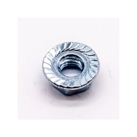 Matica s prírubou DIN 6923, pozinkovaná M12 mm