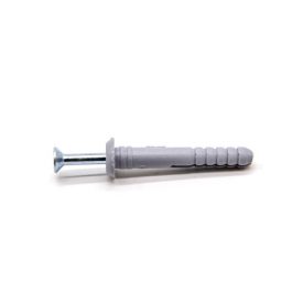 Zárazový klin s lemovaným lievikom 6x40 mm Zárazový klin s lemovaným lievikom 6x40 mm