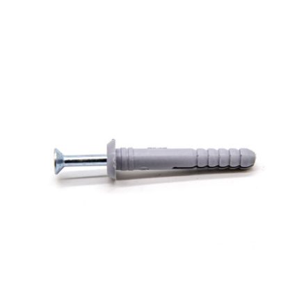 Klin s lemom a lievikovou hlavou 6x80 mm