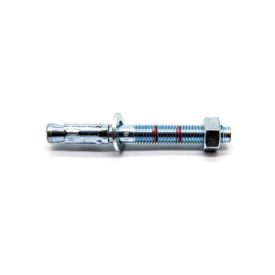 Prechodový skrutka (základný skrutka) CE, pozinkovaný 8x75 mm   Prechodový skrutka (základný skrutka) CE, pozinkovaný 8x75 mm