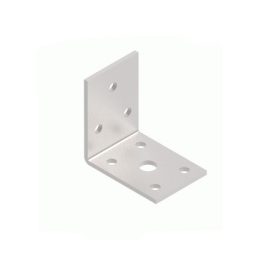 Rohový spojovací prvok 90x90x40 3,0 mm Rohový spojovací prvok 90x90x40 3,0 mm