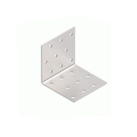 Perforovaný uholník spojovací 40x40x40 2,0 mm Perforovaný uholník spojovací 40x40x40 2,0 mm
