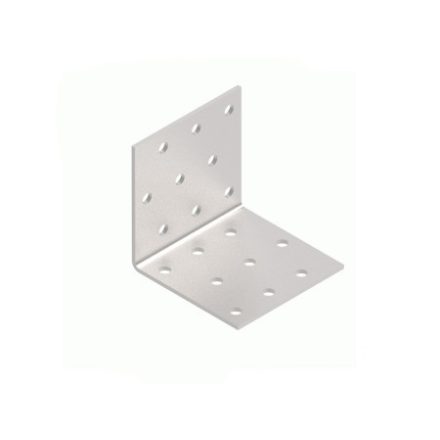 Perforovaný uholník spojovací 40x40x40 2,0 mm