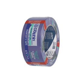 BLUE DOLPHIN Profesionálna maliarska maskovacia páska 48 mm x 50 m   BLUE DOLPHIN Profesionálna maliarska maskovacia páska 48 mm x 50 m