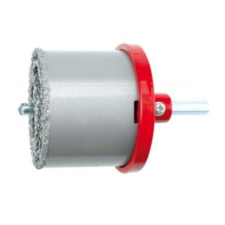 VOREL Sada diamantových kruhových fréz, 4 diely (33-53-67-73 mm)