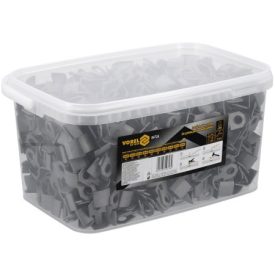 VOREL Podložka pre vyrovnávanie obkladov 1,5 mm (900 ks) VOREL Podložka pre vyrovnávanie obkladov 1,5 mm (900 ks)