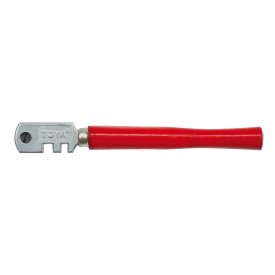 Rezačka skla 6 kolies 130 mm Rezačka skla 6 kolies 130 mm