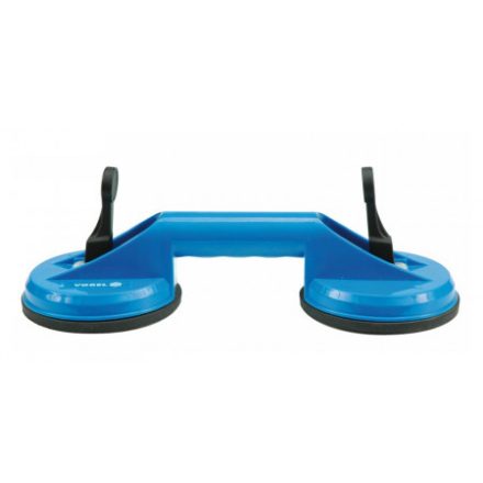 VOREL Zvierka sklenených dosiek dvojitá 2 x 115 mm 70 kg