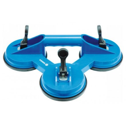 VOREL Zvierka sklenených dosiek trojitá 3 x 115 mm 100 kg