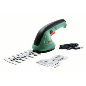 Súprava trávy a krovinorezu BOSCH EasyShear (iba s káblom USB)   Súprava trávy a krovinorezu BOSCH EasyShear (iba s káblom USB)