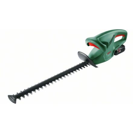 BOSCH Akumulátorové nožnice na živý plot EasyHedgeCut 18-45 (1 x 2,0 Ah batéria + nabíjačka)