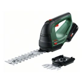 Súprava trávy a krovinorezu BOSCH AdvancedShear 18 (bez akumulátora a nabíjačky)   Súprava trávy a krovinorezu BOSCH AdvancedShear 18 (bez akumulátora a nabíjačky)