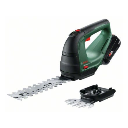 Súprava trávy a krovinorezu BOSCH AdvancedShear 18 (bez akumulátora a nabíjačky)