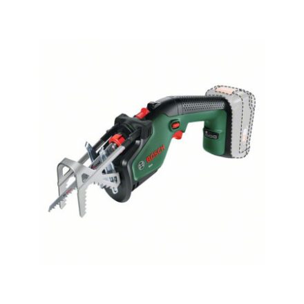 Akumulátorová záhradná píla BOSCH KEO 18 LI (1 x 2,5 Ah batéria)