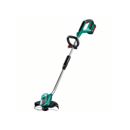 BOSCH Akumulátorová kosačka na trávu AdvancedGrassCut 36 (1 x 2,0 Ah batéria + nabíjačka)