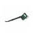 Fúkač lístia BOSCH UniversalLeafBlower 18V-130 (1 x 2,5 Ah batéria)