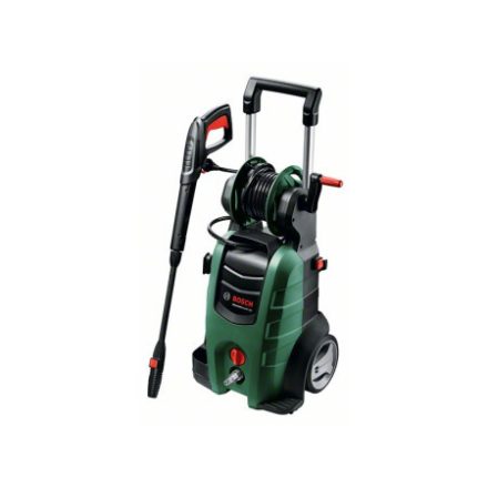 BOSCH vysokotlakový čistič s hadicovým navijakom AdvancedAquatak 140 bar / 2100 W
