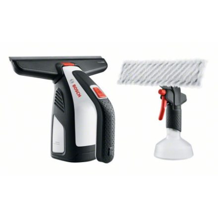 BOSCH Akumulátorový čistič okien GlassVac Solo Plus