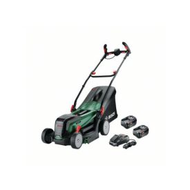 Akumulátorová kosačka BOSCH UniversalRotak 2x18V-37-550 (bez batérie a nabíjačky)   Akumulátorová kosačka BOSCH UniversalRotak 2x18V-37-550 (bez batérie a nabíjačky)