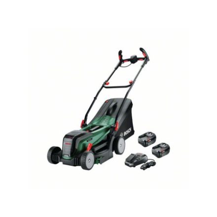 Akumulátorová kosačka BOSCH UniversalRotak 2x18V-37-550 (bez batérie a nabíjačky)