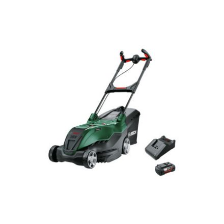 BOSCH Akumulátorová kosačka AdvancedRotak 36V-40-650 (1 x 4,0 Ah batéria + nabíjačka)