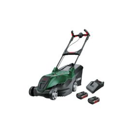 BOSCH Akumulátorová kosačka na trávu AdvancedRotak 36V-40-650 (2 x 4,0 Ah akumulátor + nabíjačka)   BOSCH Akumulátorová kosačka na trávu AdvancedRotak 36V-40-650 (2 x 4,0 Ah akumulátor + nabíjačka)