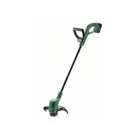 BOSCH Akumulátorová rezačka hrán EasyGrassCut 18V-230 (1 x 2,0 Ah akumulátor + nabíjačka)   BOSCH Akumulátorová rezačka hrán EasyGrassCut 18V-230 (1 x 2,0 Ah akumulátor + nabíjačka)
