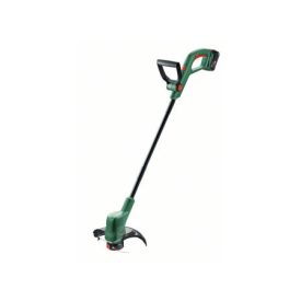 BOSCH Akumulátorová kosačka EasyGrassCut 18V-26 (2 x 2,0 Ah batérie + nabíjačka)   BOSCH Akumulátorová kosačka EasyGrassCut 18V-26 (2 x 2,0 Ah batérie + nabíjačka)