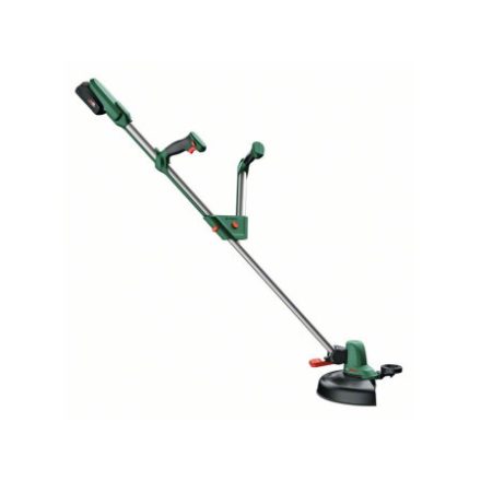 BOSCH Akumulátorová kosačka UniversalGrassCut 18-260 (1 x 2,0 Ah akumulátor + nabíjačka)