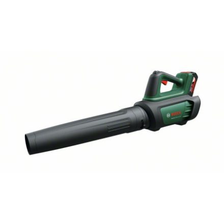 Ofukovač lístia BOSCH AdvancedLeafBlower 36V-750 (1 x 2,0 Ah batéria)