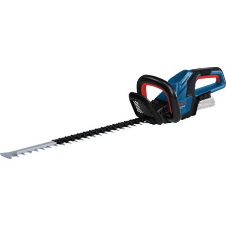 BOSCH Akumulátorové nožnice na živý plot GHE 18V-60 (bez batérie a nabíjačky)