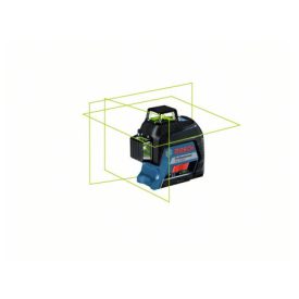 BOSCH GLL 3-80 G zelený Čiarový laser v puzdre BOSCH GLL 3-80 G zelený Čiarový laser v puzdre