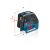 BOSCH GCL 25 Combi Laser + BT 150 Stojan