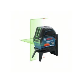BOSCH GCL 2-15 G zelený Kombinovaný laser + Držiak RM 1 BOSCH GCL 2-15 G zelený Kombinovaný laser + Držiak RM 1