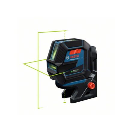 BOSCH GCL 2-50 G zelený Kombinovaný laser + Držiak RM 10