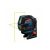 BOSCH GCL 2-50 G zelený Kombinovaný laser + Držiak RM 10