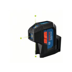BOSCH GPL 3 G zelený Stavebný laser BOSCH GPL 3 G zelený Stavebný laser