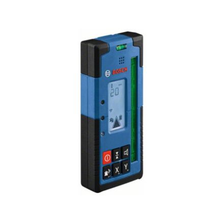 BOSCH LR 65 G zelený laserový prijímač + držiak RB 60 pre rotačný laser GRL 650 CHVG