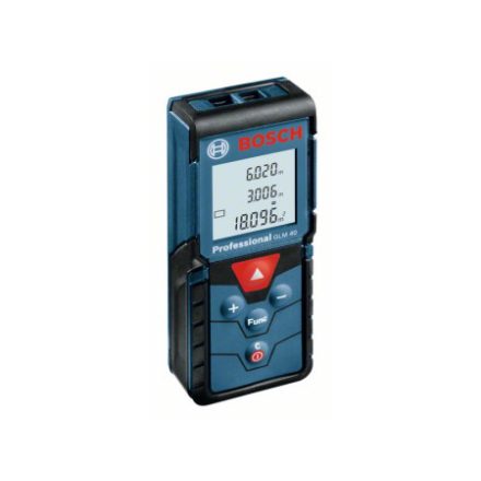 Laserový merač vzdialenosti BOSCH GLM 40