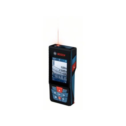 Digitálny laserový merač vzdialenosti BOSCH GLM 150-27 C