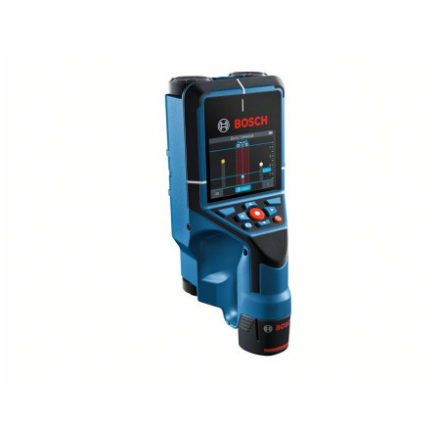Nástenný skener BOSCH D-tect 200 C + kábel USB-C + pánt + L-boxx
